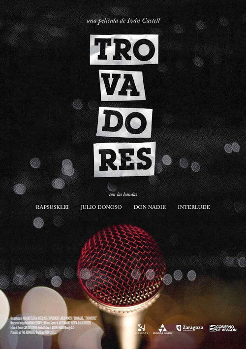 Troubadours (2014) poster