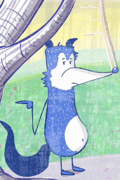 The Big Bad Wolf is Back (2019) poster