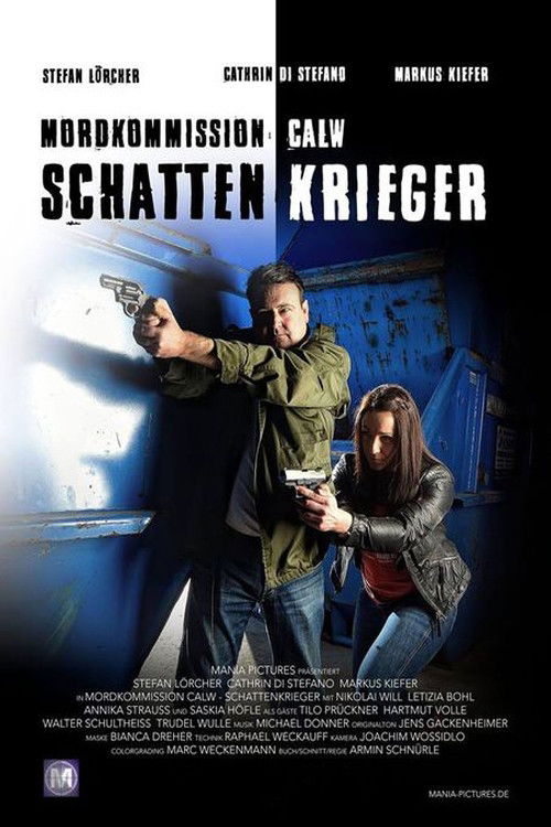 Mordkommission Calw - Schattenkrieger (2019) poster