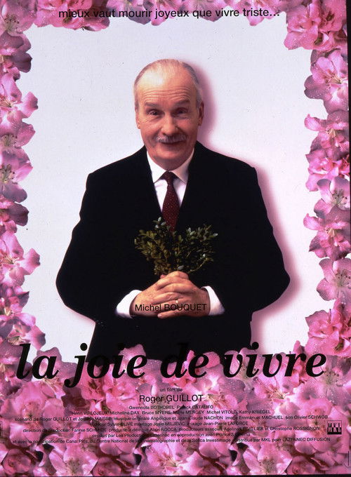 La Joie de vivre (1993) poster