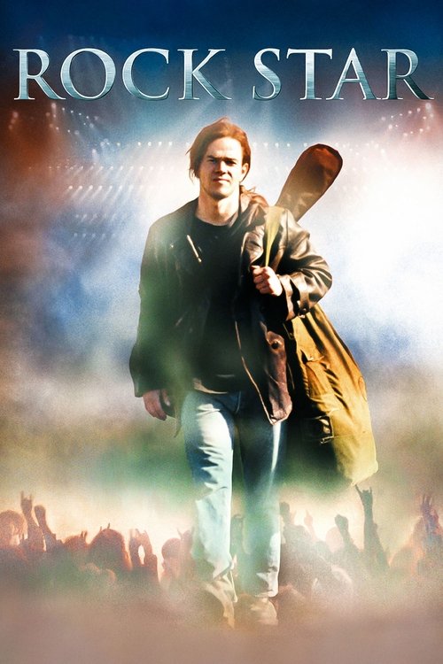 Rock Star (2001) poster