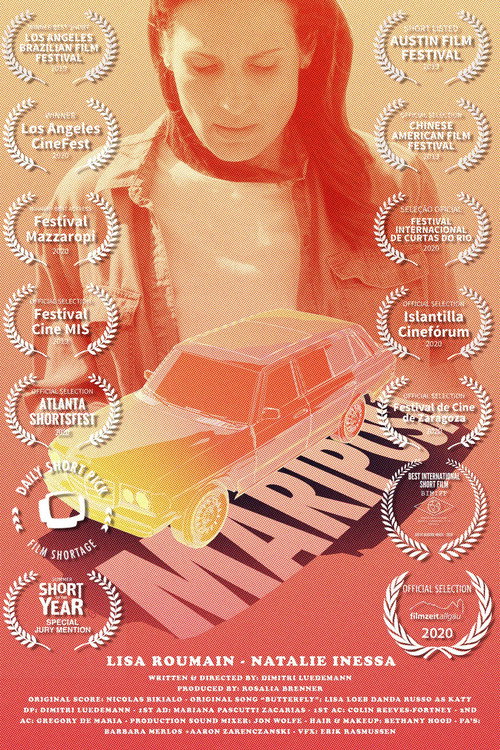Mariposa (2019) poster