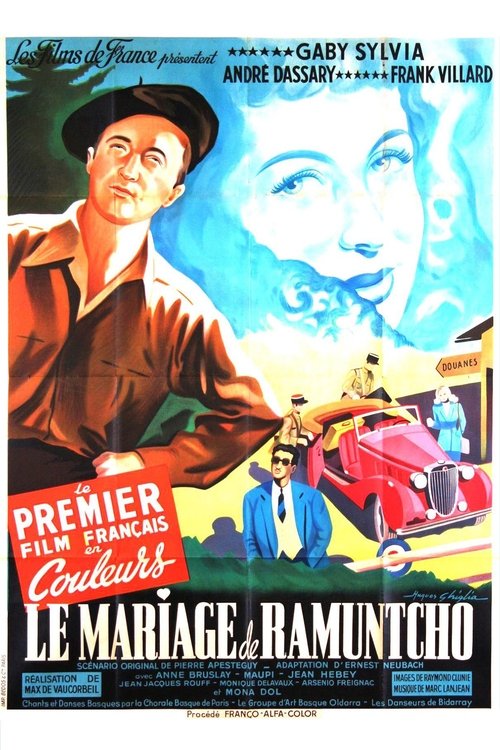 The Marriage of Ramuntcho (1947) poster