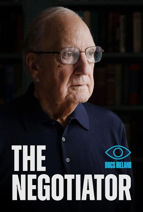 The Negotiator (2025) poster