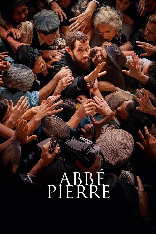 L'Abbé Pierre : Une vie de combats (2023) poster