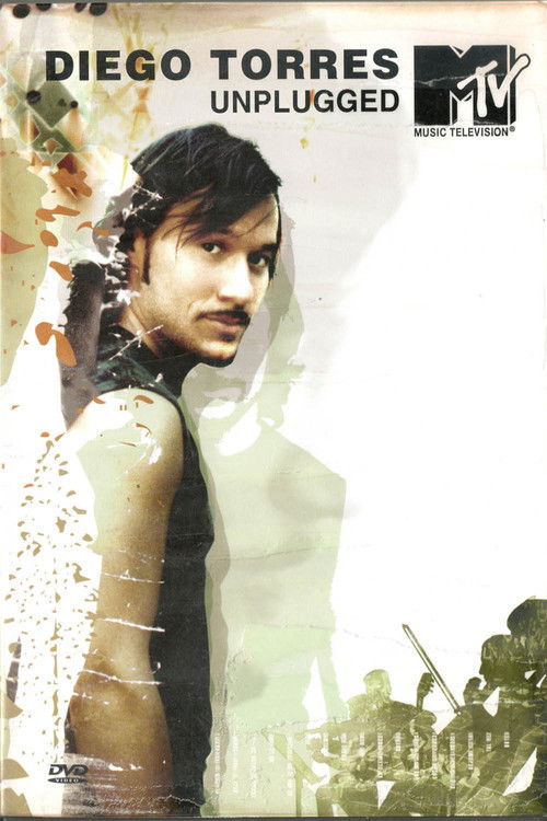 Diego Torres: MTV Unplugged (2004) poster