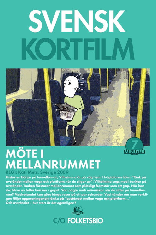 Möte i mellanrummet (2009) poster