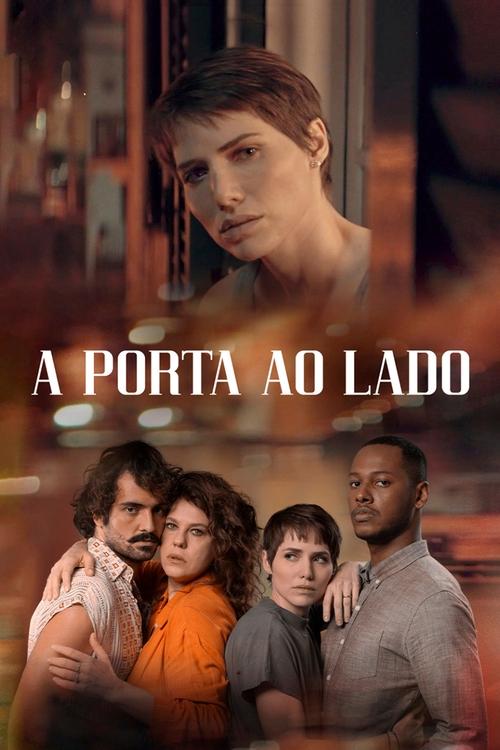 A Porta ao Lado (2023) poster