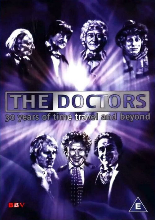 The Doctors: 30 Years of Time Travel and Beyond (1995) poster