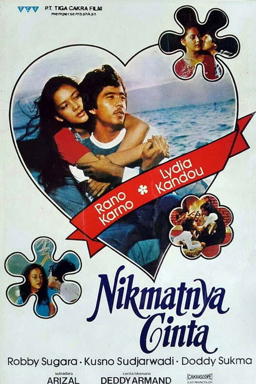 Nikmatnya Cinta (1980) poster