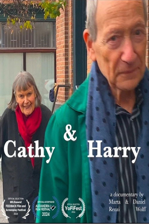 Cathy & Harry (2024) poster