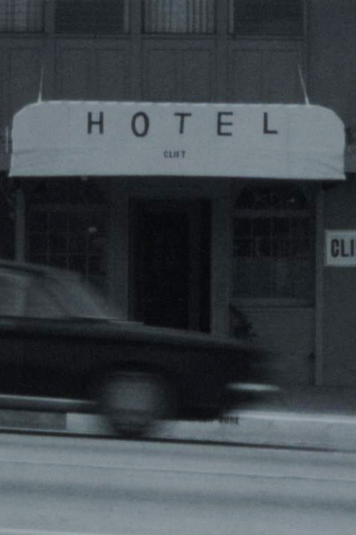 The Clift Hotel (1970) poster