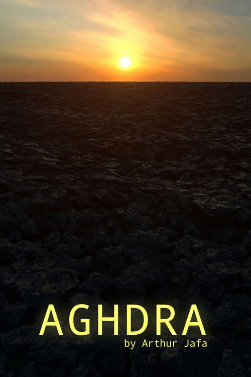 AGHDRA (2021) poster