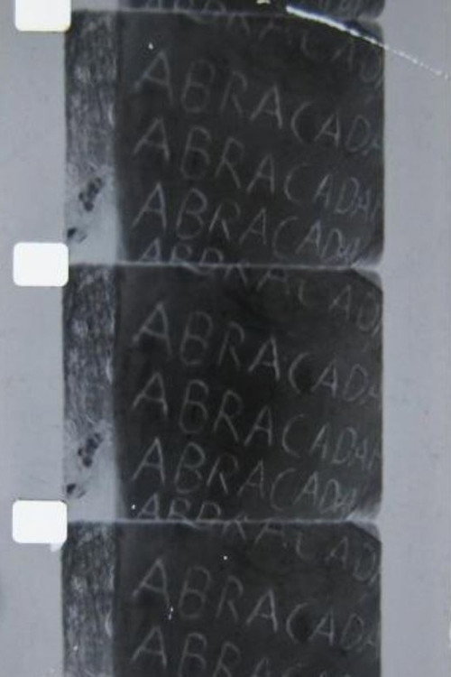 Abracadabra el Corazón (2020) poster