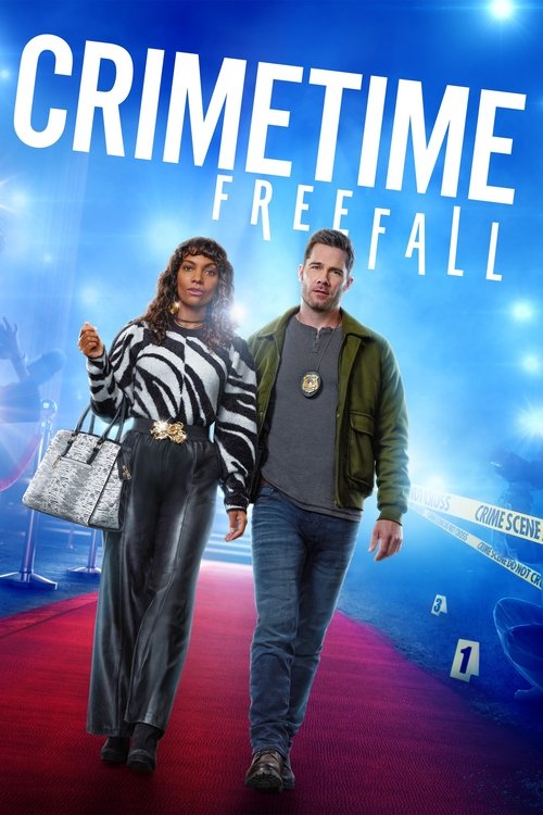 CrimeTime: Freefall (2024) poster
