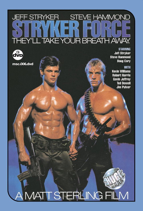 Stryker Force (1987) poster