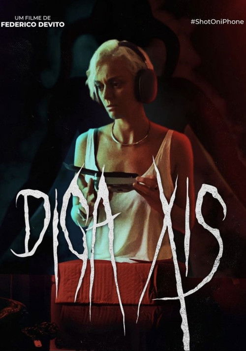 Diga Xis (2021) poster