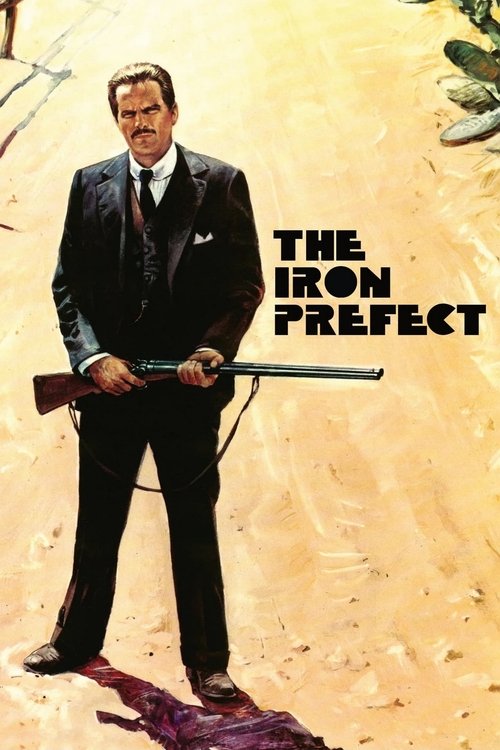 Il prefetto di ferro (1977) poster