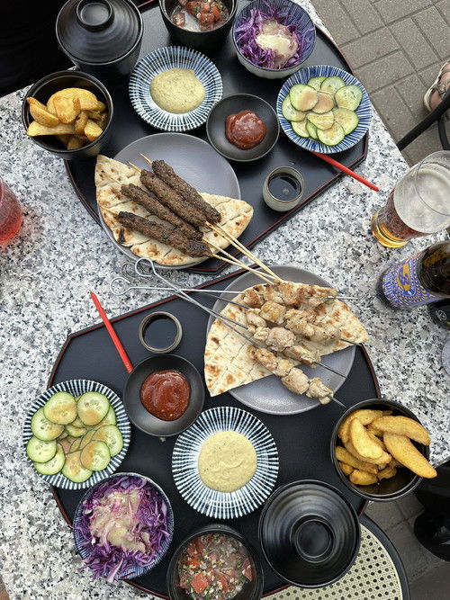 Skewers (2025) poster