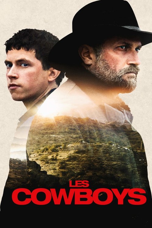 Les Cowboys (2015) poster