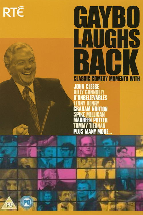 Gaybo Laughs Back (2008) poster