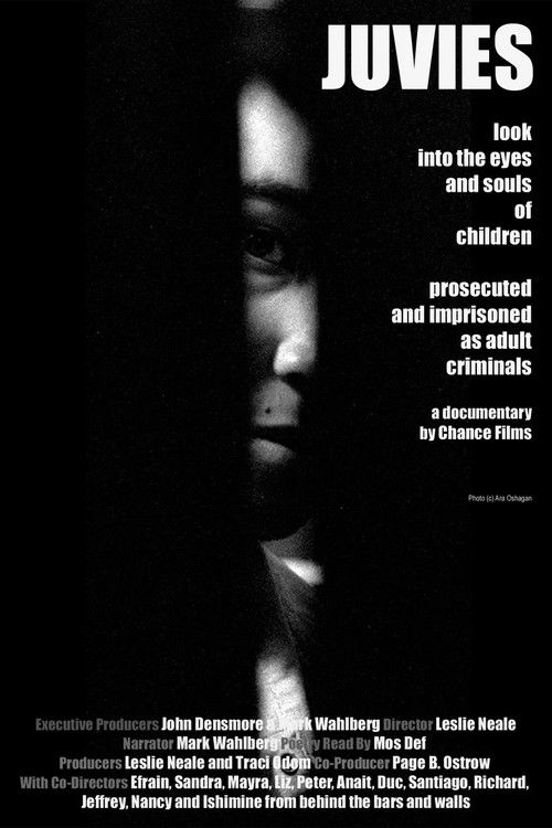 Juvies (2004) poster