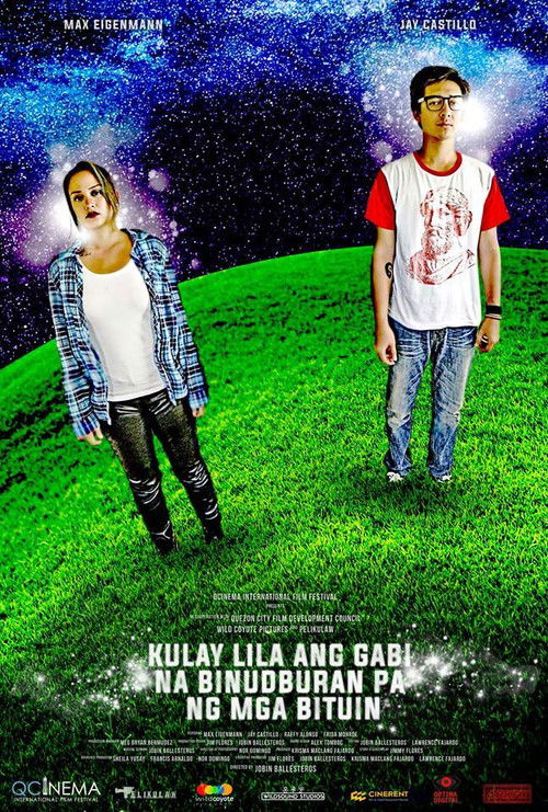 Kulay Lila Ang Gabi Na Binudburan Pa Ng Mga Bituin (2017) poster