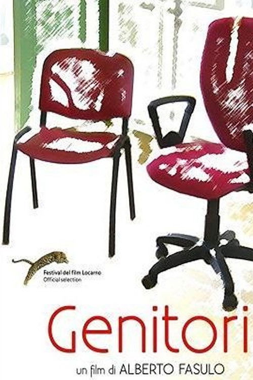 Genitori (2015) poster