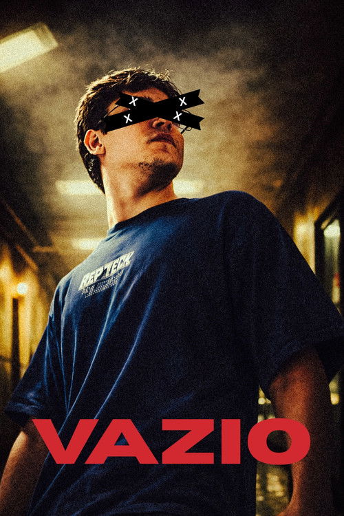 Vazio (2026) poster