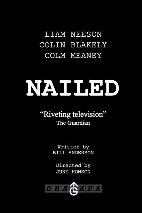 Nailed (1981) poster