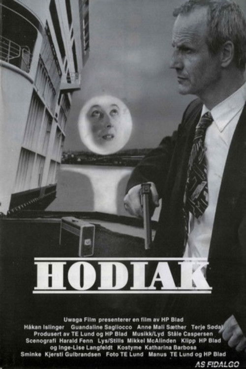 Hodiak (1994) poster