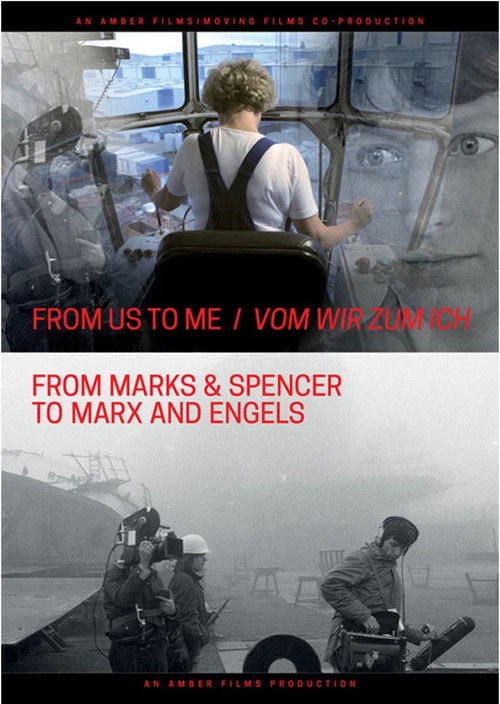 Diese Briten, diese Deutschen (1988) poster