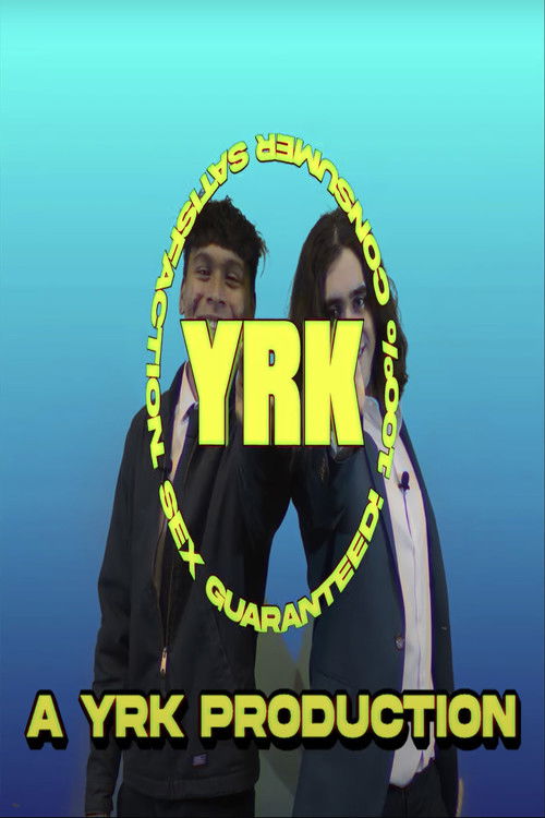 YRK Consumer Services (2022) poster