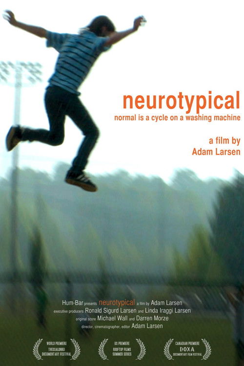 Neurotypical (2013) poster