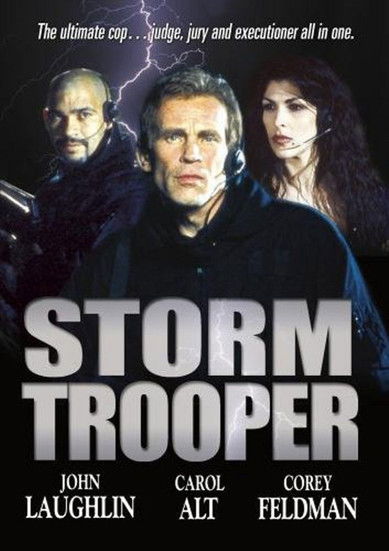 Storm Trooper (1998) poster