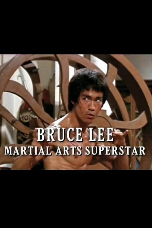 Bruce Lee: Martial Arts Superstar (2004) poster