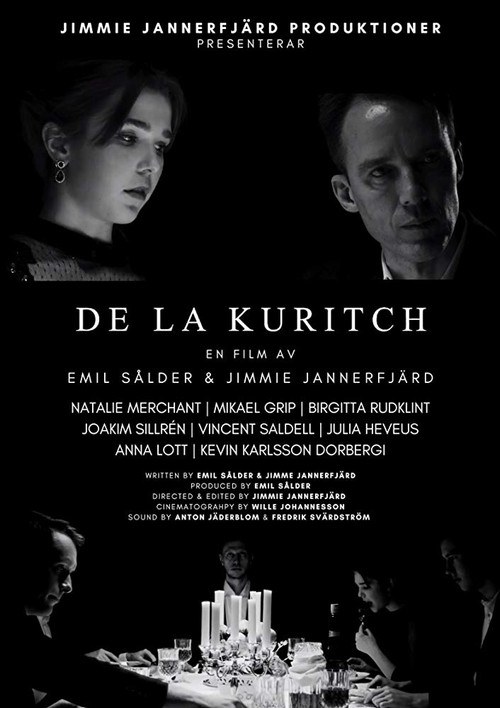 De La Khuritch (2017) poster