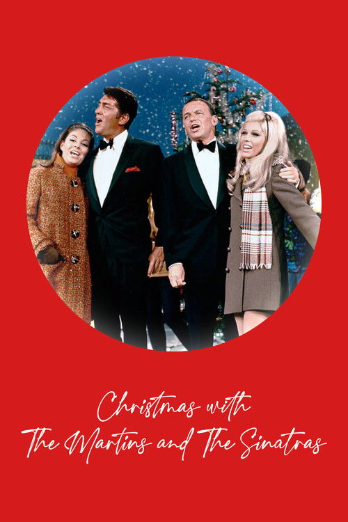 Christmas with The Martins and The Sinatras (1967) poster