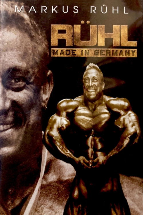 Markus Rühl - Made in Germany (2003) poster