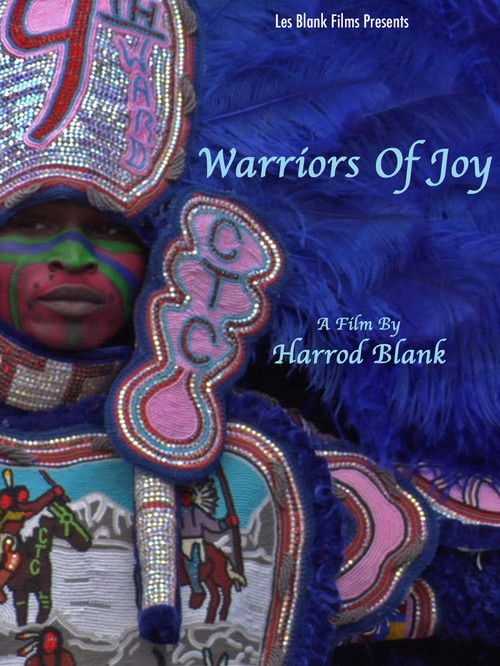 Warriors of Joy: A Native American Celebration in Louisiana (2014) poster