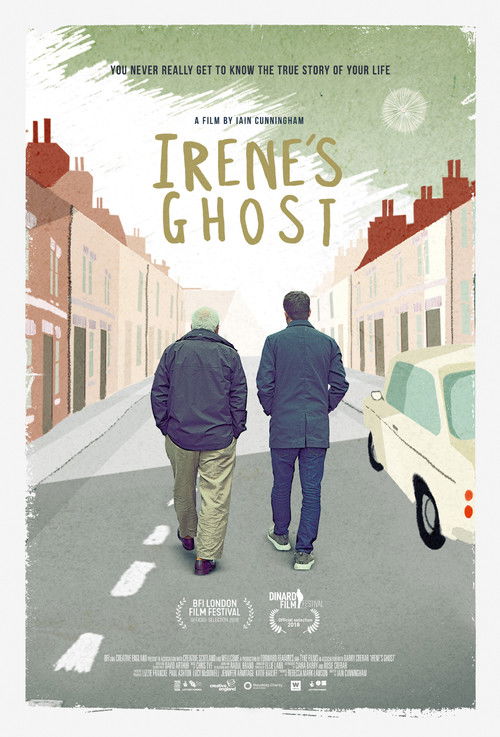 Irene's Ghost (2018) poster