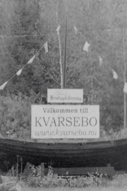 Kvarsebo (2014) poster