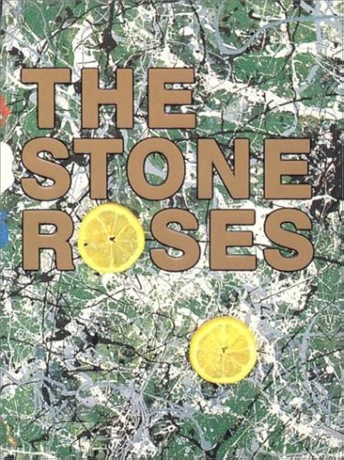 The Stone Roses – The DVD (2004) poster