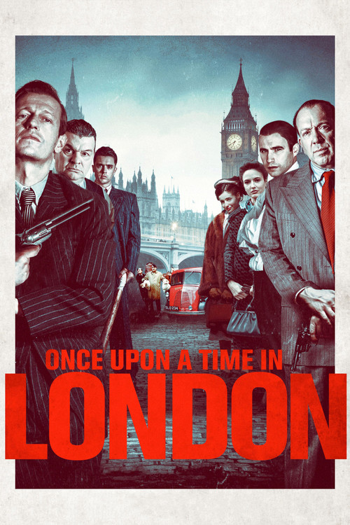 Bir Zamanlar Londra'da (2019) poster