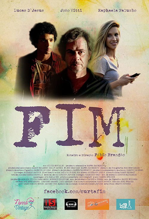 Fim (2016) poster