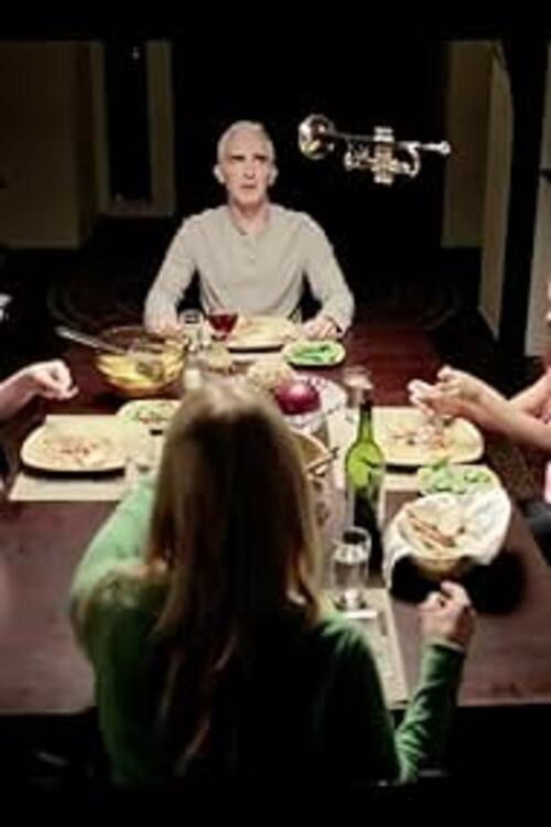 Haunted Trumpet (2013) poster