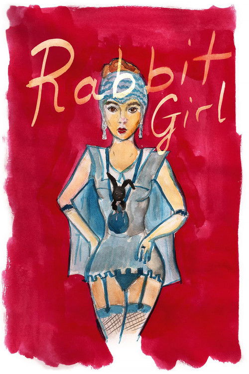 Rabbit Girl (2016) poster