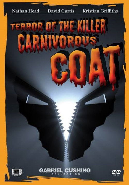 Terror Of The Killer Carnivorous Coat (2011) poster