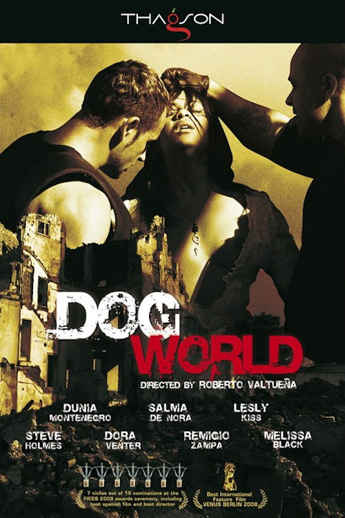 Dog World (2008) poster