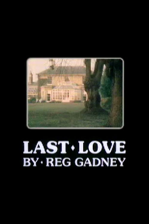 Last Love (1983) poster